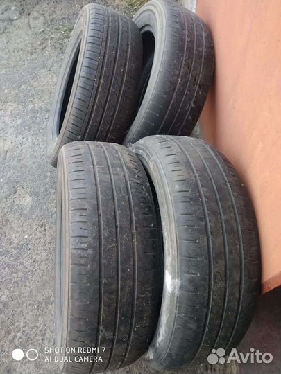 Kumho Ecsta S700 205/60 R16 92V