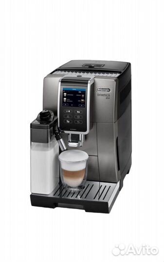 Кофемашина Delonghi ecam 372.95.TB