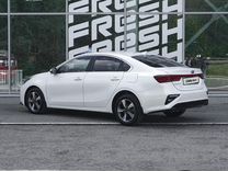 Kia Cerato 2.0 AT, 2020, 87 398 км, с пробегом, цена 2 099 000 руб.