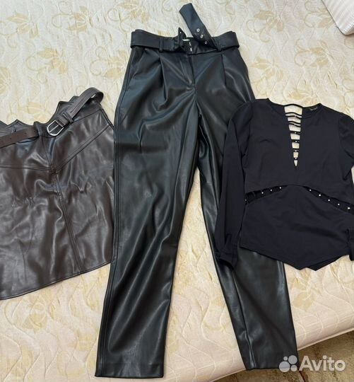 Вещи пакетом