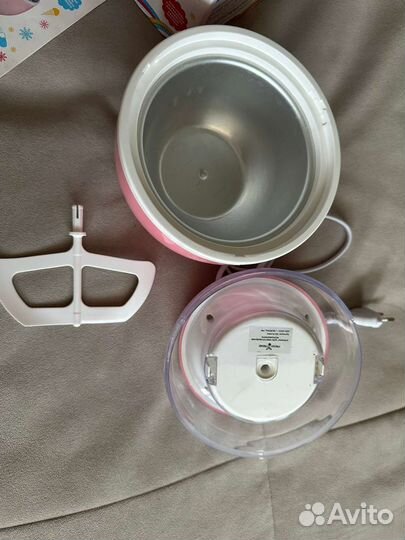 Аппарат для приготовления мороженого