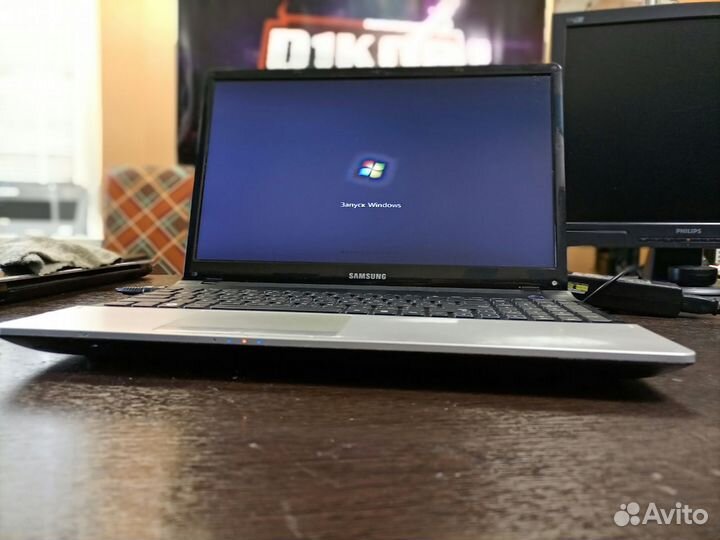 Ноутбук Samsung 4 ядра
