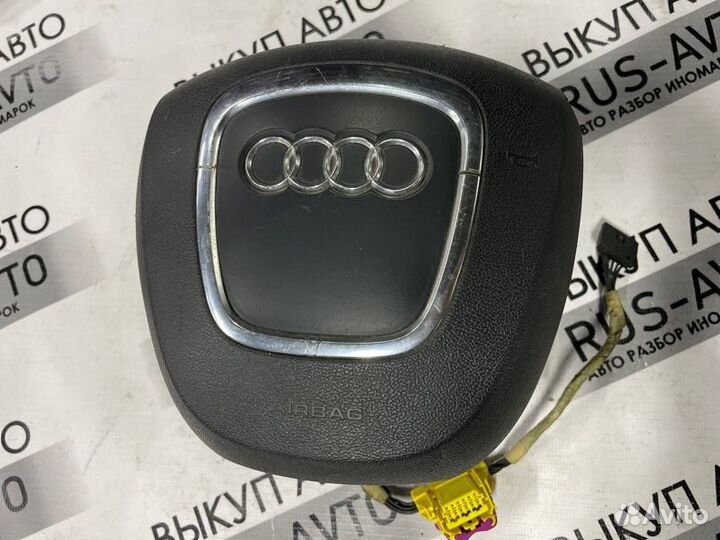 Подушка безопасности Audi A8 D3 2005