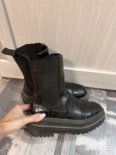 Ботинки челси