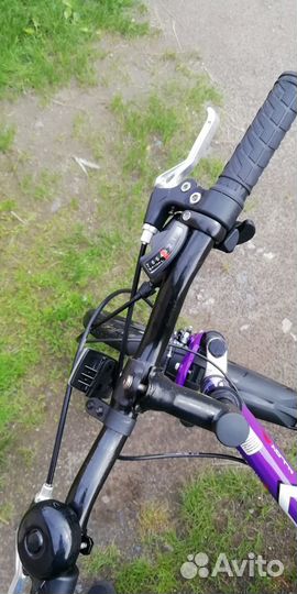 Велосипед спортивный Novatrack колеса 20