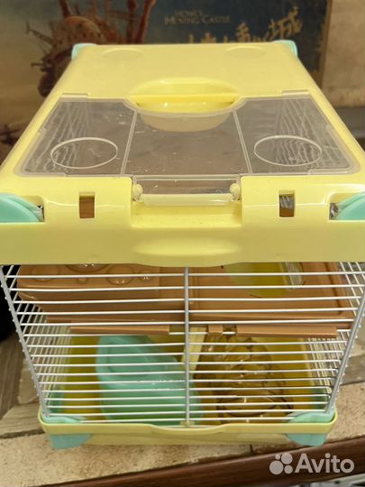Клетка для грызунов