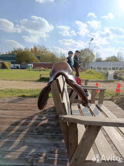 Седло конкурное Devoucoux Biarits