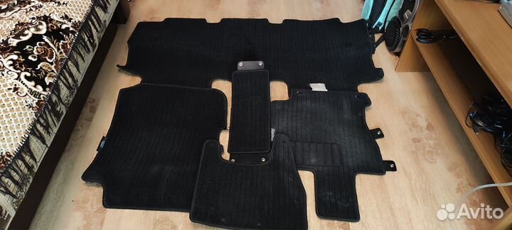 Текстильные ковры