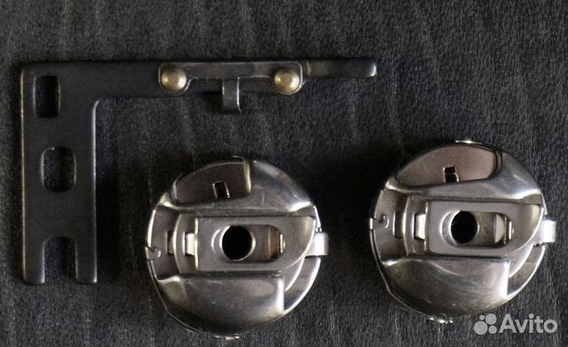 Шпуледержатель 9mm для бытовой машины Pfaff