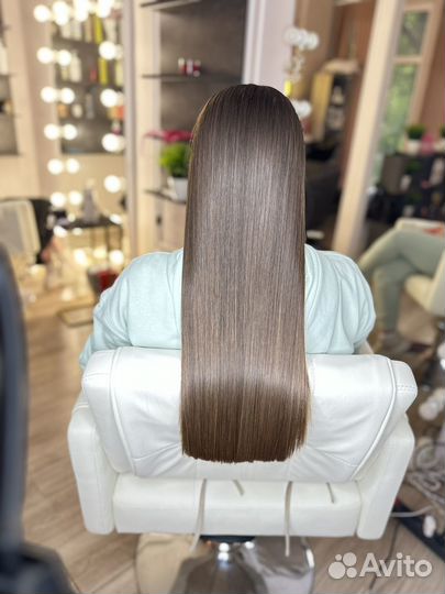 Кератин/ботокс/биксипластия