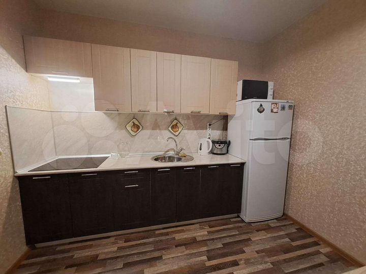 1-к. квартира, 40 м², 9/20 эт.