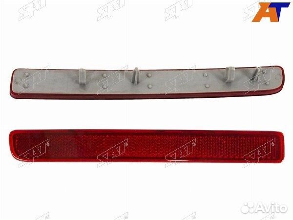 Отражатель land rover range rover sport, land rover range rover sport 05