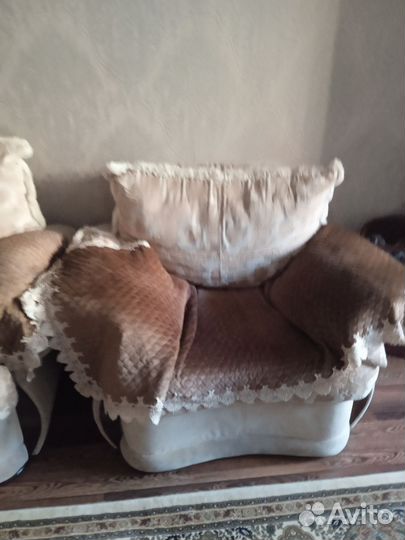 Мягкий уголок