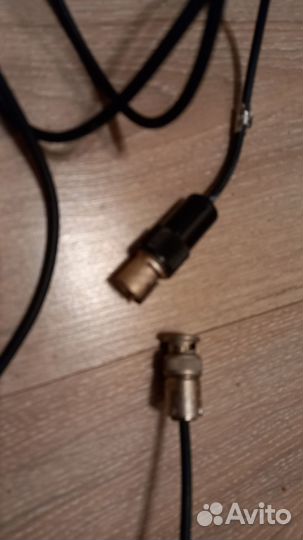 Щуп для осциллографа СССР