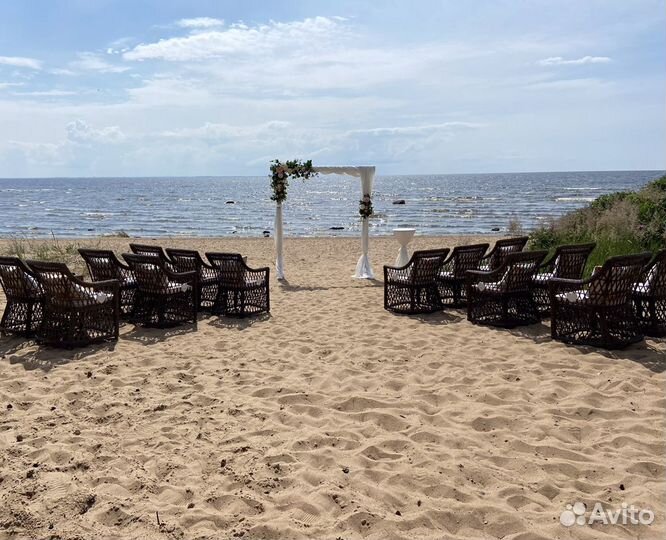 Свадебная арка в аренду