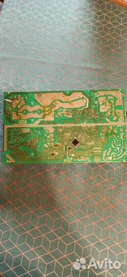 Mitsubishi heavy плата управления