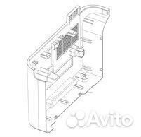 Крышка левая Samsung 3200 JC95-01234A