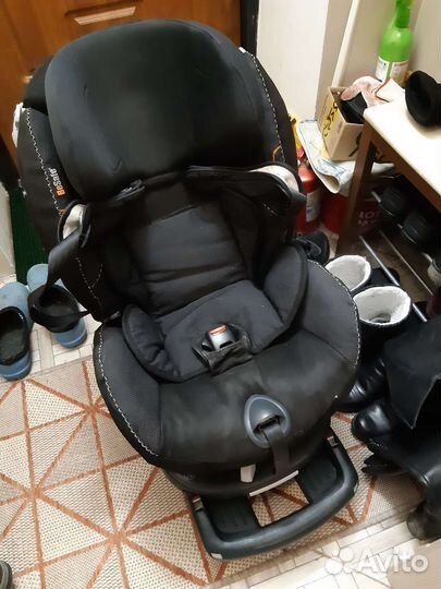 Детское автокресло isofix