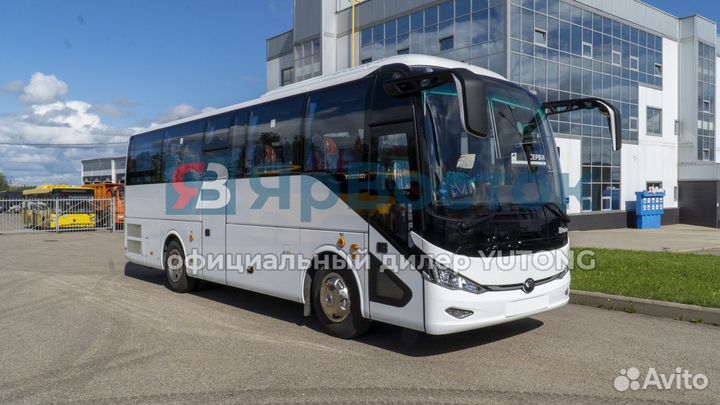 Туристический автобус Yutong ZK6947H (С9), 2024