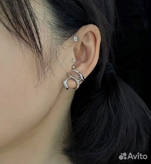 Сережки