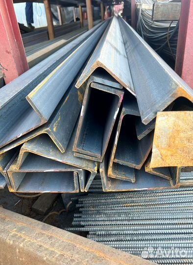 Швеллер сортовой с доставкой