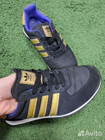 Кроссовки женские adidas 37 размер черные