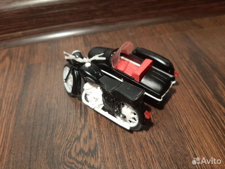 Иж юпитер 2К 1:24