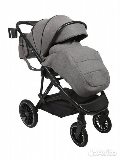 Прогулочная коляска Chiccolino Gold