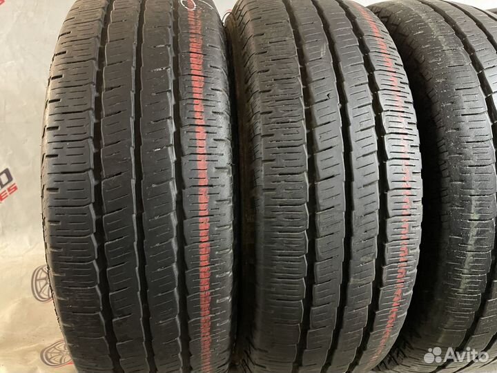 Pirelli Chrono Four Seasons 225/70 R15C 112S