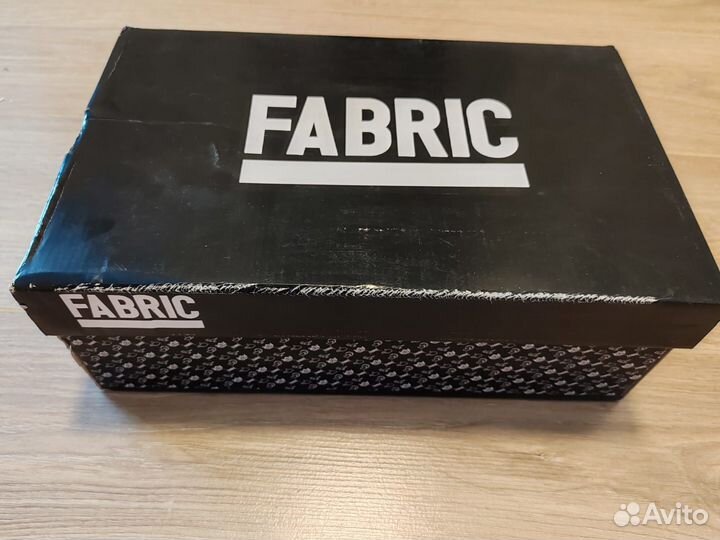 Кроссовки мужские Fabric, 41 размер