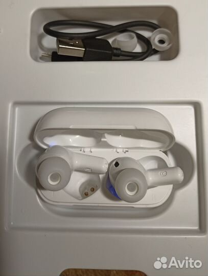 Как новые наушники TWS Tecno Buds 1 Bluetooth