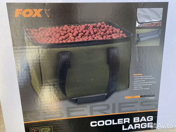 Сумка-холодильник FOX R-Series Cooler Bag (Large)