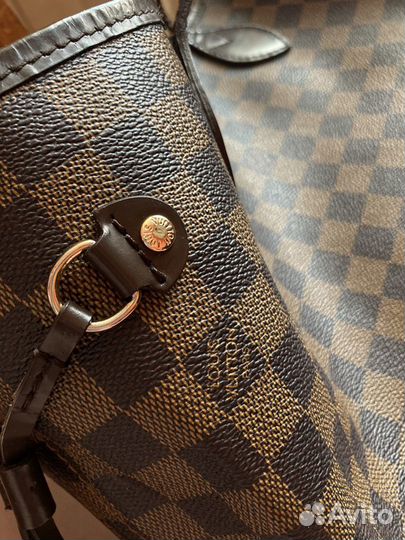 Сумка louis vuitton neverfull