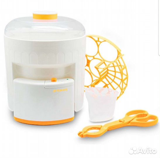 Стерилизатор для бутылочек maman by-03