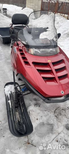 Polaris Indy Touring 500