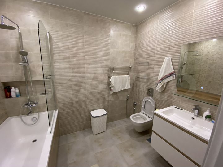 Квартира-студия, 45,3 м², 23/24 эт.