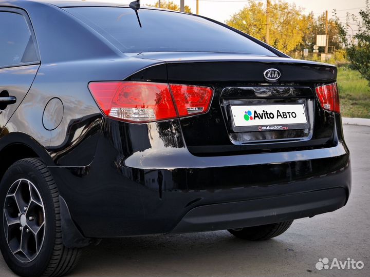 Kia Cerato 1.6 МТ, 2010, 169 000 км