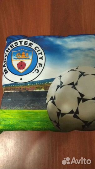 Футбольные подушки