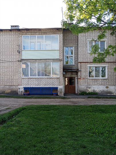 2-к. квартира, 54,8 м², 2/2 эт.