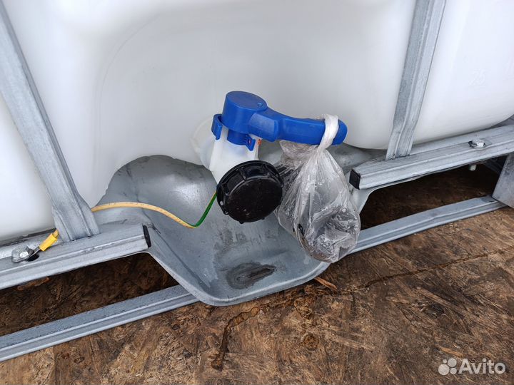 Еврокуб 1000л