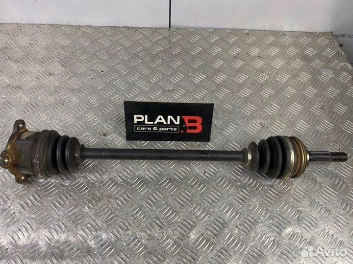 Привод задний правый Toyota Rav4 XA10 1994-2000