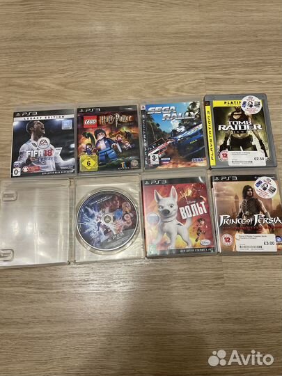 Детские игры на ps3