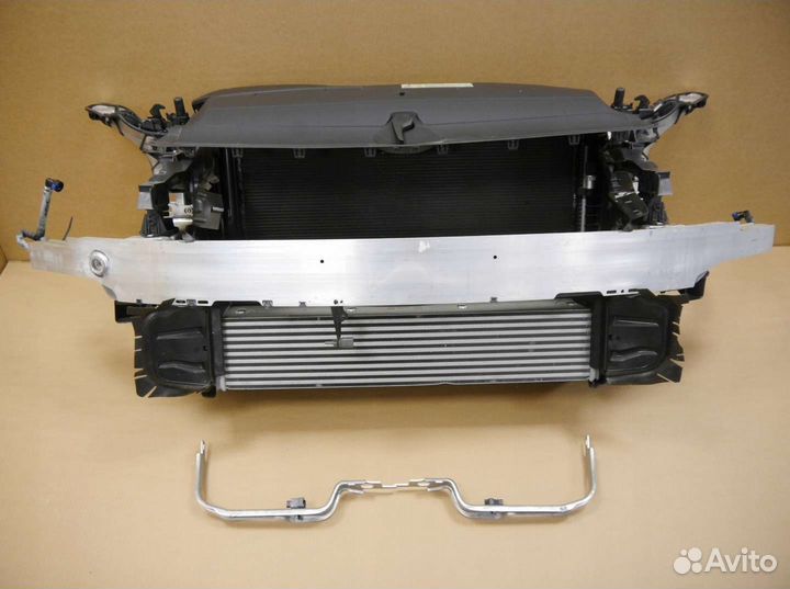 Audi A6 C8 4k телевизор в сборе 3.0 tdi