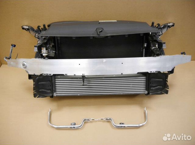 Audi A6 C8 4k телевизор в сборе 3.0 tdi