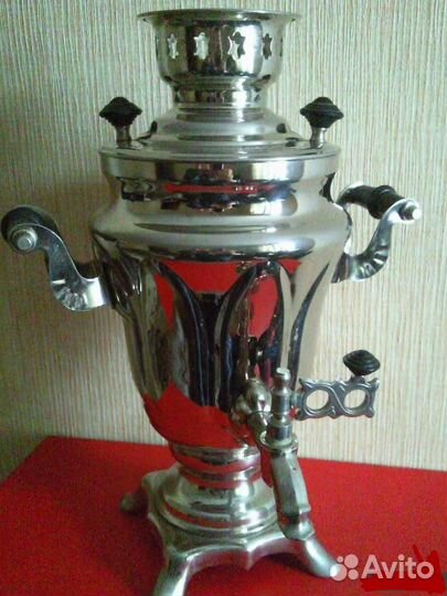 Самовар электрический. СССР