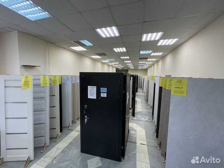 Двери межкомнатные и входные