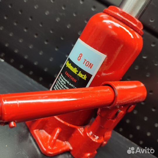 Домкрат 3/8 тонн