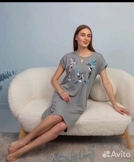 Вещи великаны