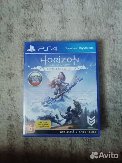 Игры для приставок ps4