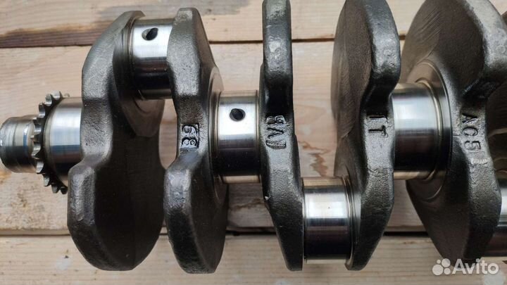 Коленвал Volkswagen Passat B5 GP 1.9TDI AVB AUY
